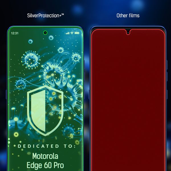 motorola edge 60 pro - 3mk silverprotection+ zdjęcie 7