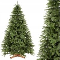 CHOINKA SZTUCZNA ŚWIERK KAUKASKI ROYAL TREES PREMIUM LUX 240cm GĘSTA PIĘKNA