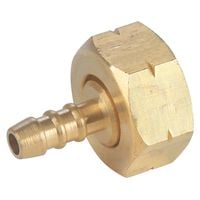 redukcja przejściówka z butli gazowej 21.8mm lh na wąż gazowy 8x15 mm