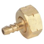redukcja przejściówka z butli gazowej 21.8mm lh na wąż gazowy 8x15 mm