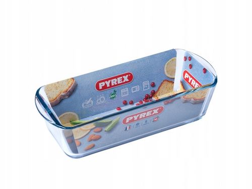 Forma żaroodporna keksówka chleb 31 cm PYREX na Arena.pl
