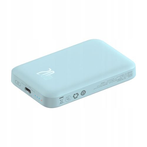 Baseus Magnetic Mini Wireless Charging Power Bank 20W 6000mAh na Arena.pl