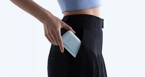 Powerbank Xiaomi 10000 mAh niebieski na Arena.pl
