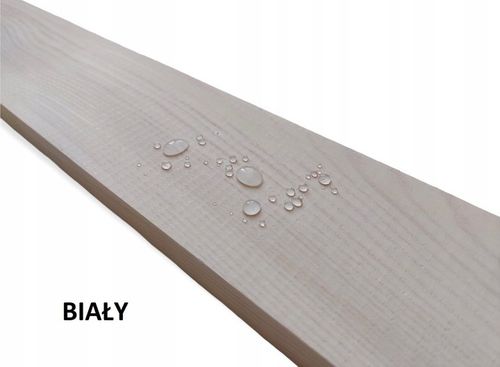 TRWAŁY IMPREGNAT / FARBA DO DREWNA OGRODOWEGO 20 KOLORÓW M&M Z WOSKAMI na Arena.pl