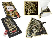 Apaszka - G. Klimt, Drzewo życia (CARMANI)