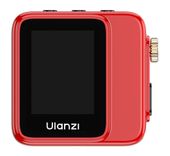 Monitor podglądowy Ulanzi VM02 do smartfona - czerwony