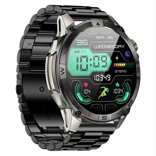 smartwatch gravity grafitowy pasek + bransoleta gt46-3 na Arena.pl