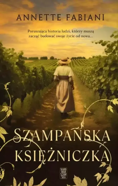 Szampańska księżniczka zdjęcie 1