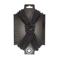 Polyester Bondage Rope - 10 M - Black