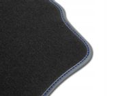 Dywaniki welurowe Premium Citroen C-Croser 2007-12