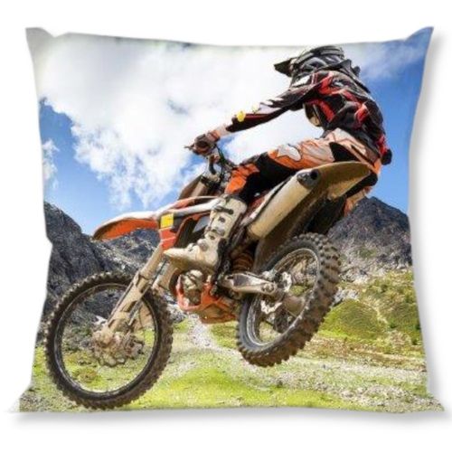 Poszewka Na Poduszkę 40X40 Cross na Arena.pl