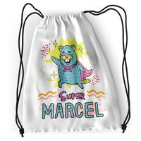 Plecak Sportowy Szkolny Dla Marcela Syna Dziecka Z Nadrukiem Ze Zdjęciem