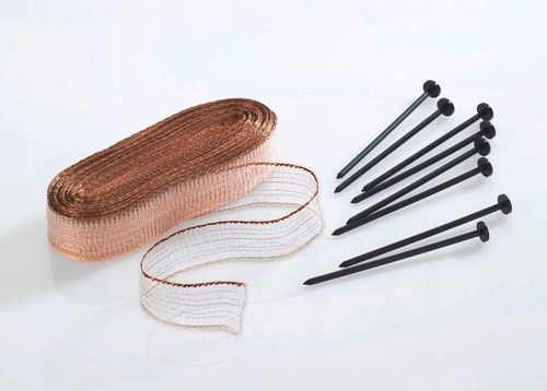 ODSTRASZACZ ślimaków PŁOTEK na ślimaki MIEDZIANY na Arena.pl