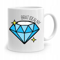 Kubek Prezent Dla Brata Dziecka Brat Idealny Z Nadrukiem Ze Zdjęciem