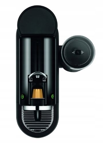 Ekspres do kawy na kapsułki Nespresso ze spieniaczem DeLonghi EN267.BAE (P) na Arena.pl