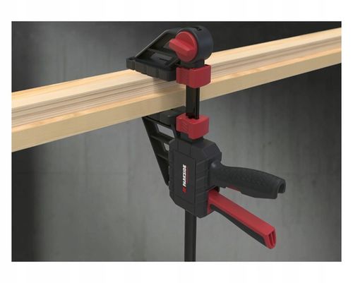 2 x ŚCISK STOLARSKI AUTOMATYCZNY SZYBKOZACISKOWY PARKSIDE 400 mm na Arena.pl