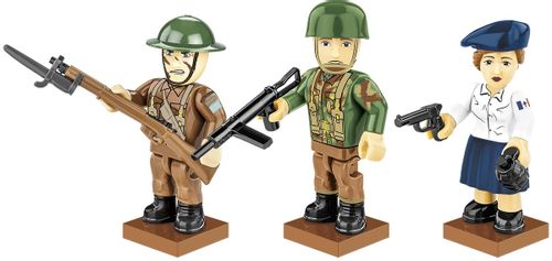 Klocki D-Day Allied Forces na Arena.pl