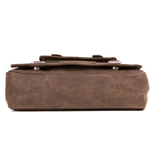 Torba na ramię KEMER VOOC URBAN RDW1 Brązowa na Arena.pl