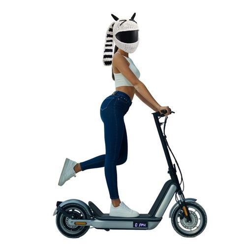 Czapka na kask White Rider na Arena.pl