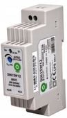 Zasilacz impulsowy LED POS na szynę DIN 15W 12V DC 1,25A DIN15W12