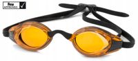 Okulary pływackie na basen unisex Aqua Speed Blast