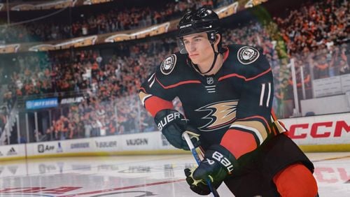 Gra PS5 NHL 23 na Arena.pl