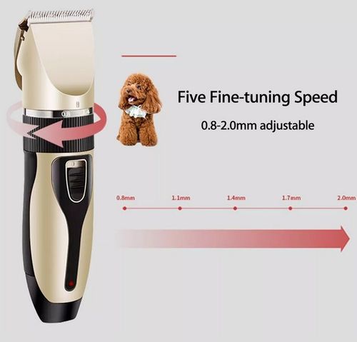 Maszynka do strzyżenia zwierząt Psa Kota Golarka na Arena.pl