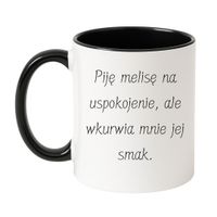 Klasyczny Biało-Czarny 330 ml