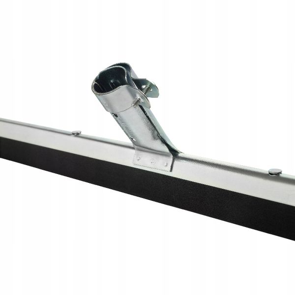 VESPERO - Ściągaczka do wody z podłóg - czarna - 60 cm zdjęcie 3