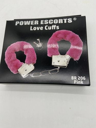 love cuffs pink na Arena.pl