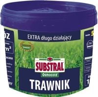 nawóz do trawy mineralny granulat 5kg wiaderko osmocote substral
