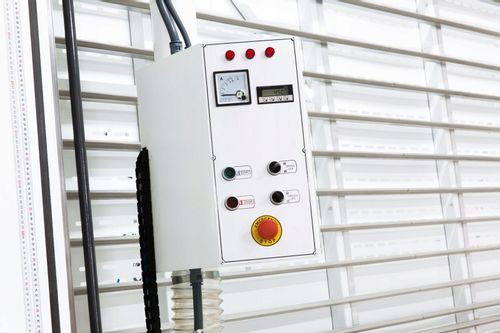 Piła panelowa Holzing Supercut 4222 panelówka pila wertykalna 3kW podc na Arena.pl