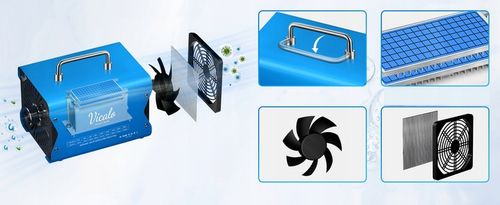 GENERATOR OZONU OZONATOR DO DOMU OCZYSZCZACZ DO POWIETRZA MOCNY 40 000 MG/H na Arena.pl