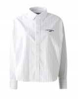 Carhartt WIP koszula bawełniana W' L/S Cassel Shirt S