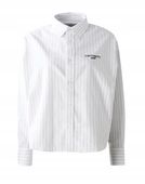 Carhartt WIP koszula bawełniana W' L/S Cassel Shirt S