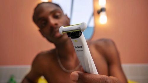 Ostrza wymienne do golarki Philips OneBlade SkinProtect 2 sztuki na Arena.pl