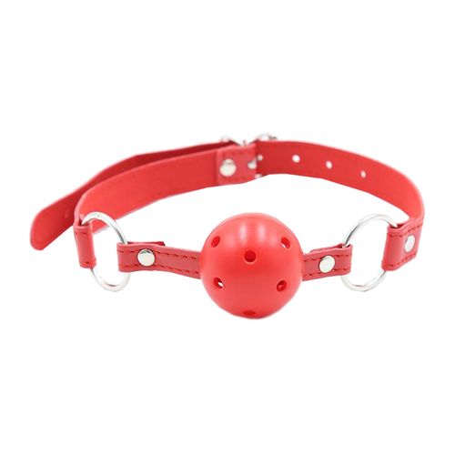 Zestaw BDSM Begginers Bondage Set Red na Arena.pl