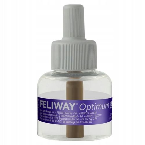 CEVA Feliway Optimum wkład 3x48ml na Arena.pl