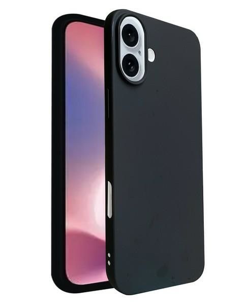 beline etui candy iphone 16 plus 6.7czarny/black zdjęcie 4