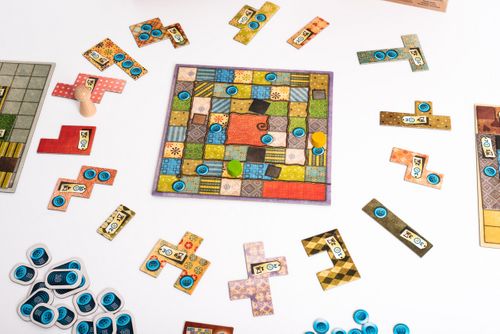 Patchwork (edycja polska) na Arena.pl