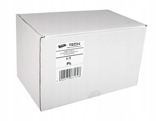 STEROWNIK REGULATOR ZAWORU MIESZAJĄCEGO I POMPY OBIEGOWEJ I-1 ST-431N TECH na Arena.pl