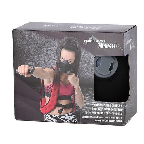 PFM02 MASKA TRENINGOWA PERFORMANCE MASK na Arena.pl