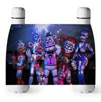 Termos - FNAF - Five Nights at Freddys