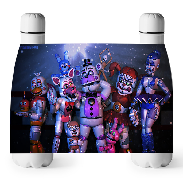 Termos - FNAF - Five Nights at Freddys zdjęcie 1