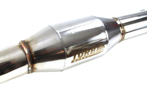 Downpipe AUDI A3 VW GOLF 1.8T + KAT na Arena.pl