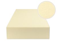 Prześcieradło Z Gumką 70X140 Jersey Krem