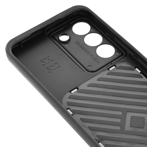 etui do samsung galaxy s22 w391 czarny na Arena.pl