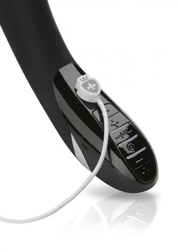 daring danny estim vibrator black na Arena.pl