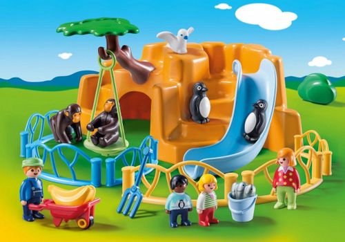 Zestaw figurek Zoo na Arena.pl