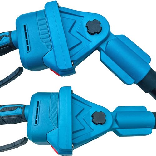 ZESTAW PIŁA AKUMULATOROWA 8" SEKATOR NA WYSIĘGNIKU TELESKOPOWYM 4M 2X na Arena.pl